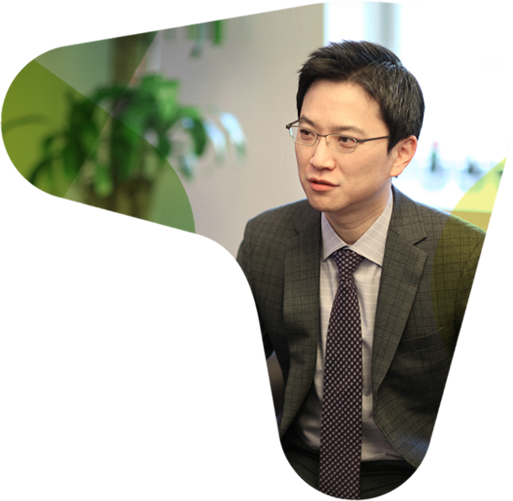 CEO Eun-chul huh